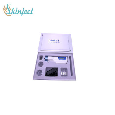 Haifeel-S ปืน Mesotherapy เกาหลีสำหรับผิวผู้ป่วยหญิงและชายดั้งเดิม