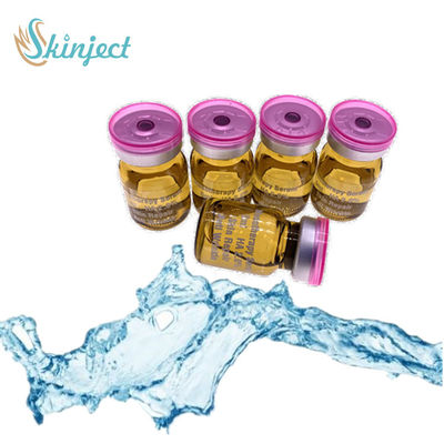 การรักษาริ้วรอย Mesotherapy โซลูชั่นการยกกระชับใบหน้าต่อต้านวัย