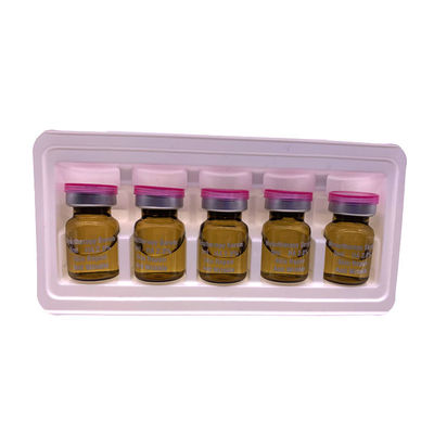 การรักษาริ้วรอย Mesotherapy โซลูชั่นการยกกระชับใบหน้าต่อต้านวัย