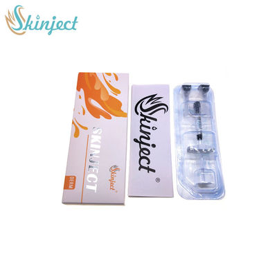การฉีดริมฝีปากด้วยกรดไฮยาลูโรนิก 1ml 2ml 5ml Derm Lip Implants