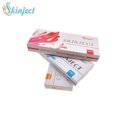 Skinject กรดไฮยาลูโรนิก Dermal Filler 1ML Facial Filling Lip Enlargement