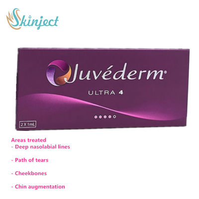 Ultra3 Ultra4 Voluma Cross Linked Dermal Filler Fit สำหรับผิวหน้า