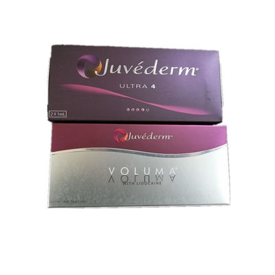 Juvederm Ultra3 Ultra4 Voluma HA Filler ฉีด Hyaluronic Acid Dermal Filler เจลฉีดฟิลเลอร์