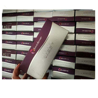 Juvederm Ultra3 Ultra4 Voluma HA Filler ฉีด Hyaluronic Acid Dermal Filler เจลฉีดฟิลเลอร์