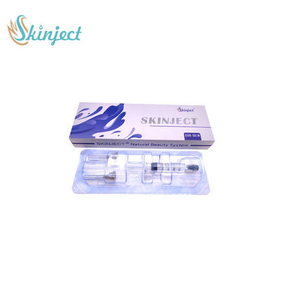 Skinject 20ml ฟิลเลอร์เต้านมกรดไฮยาลูโรสำหรับ Injectiion