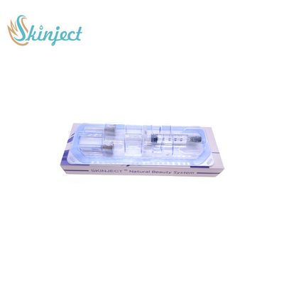 Skinject 20ml ฟิลเลอร์เต้านมกรดไฮยาลูโรสำหรับ Injectiion