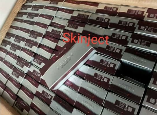 Juvederm Voluma Hyaluronic Acid Dermal Filler Face Filler การขยายขนาดหน้าอก
