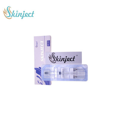 10ML Skinject Filler Hyaluronic Acid Dermal Filler สำหรับการขยายเต้านม