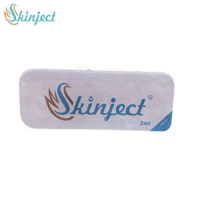 10ML Skinject Filler Hyaluronic Acid Dermal Filler สำหรับการขยายเต้านม