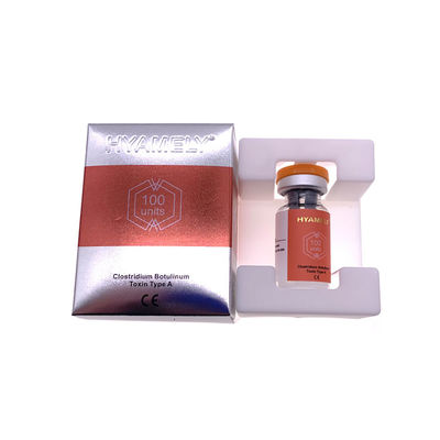 Hyamely Type A botulinum Toxin 100 หน่วย  BTX Hyaluronic Acid Dermal Filler