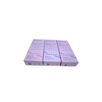 Korea Revolax 1.1ml ไฮยอลูรอนิกแอซิด เติมผิวหนัง เติมฉีดสําหรับใบหน้า