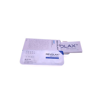 Korea Revolax 1.1ml ไฮยอลูรอนิกแอซิด เติมผิวหนัง เติมฉีดสําหรับใบหน้า