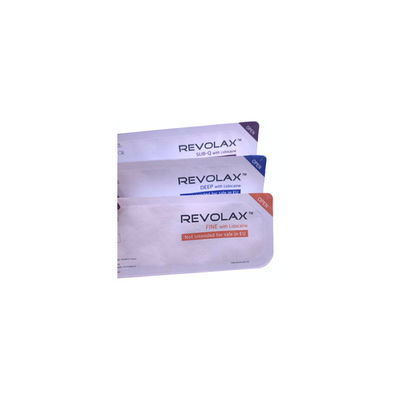 เกาหลี original Revolax 1.1ml Anti-aging Hyaluronic Acid Dermal Facial Filler