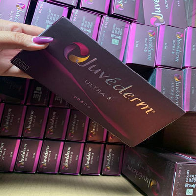 Lips Volume Injection Ha Cross ลิงค์ฟิลเลอร์ผิวหนัง 2x1ML Ultra 3