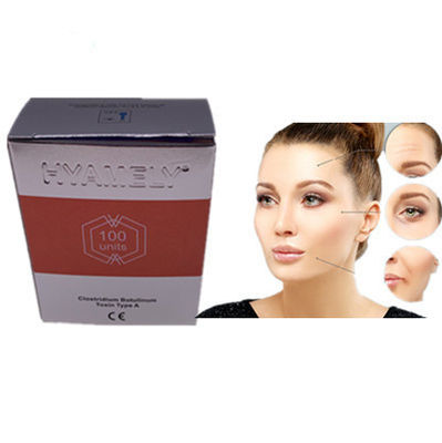 Hyamely Injection  Wrinkle Filler Botulax ต่อต้านริ้วรอย Meditoxin Dermal Filler