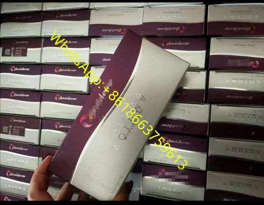 Juvederm Voluma Hyaluronic Acid Dermal Filler หน้าอกขยายหน้าอก Filler
