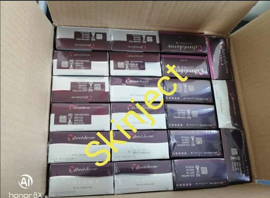 Juvederm Voluma Hyaluronic Acid Dermal Filler หน้าอกขยายหน้าอก Filler
