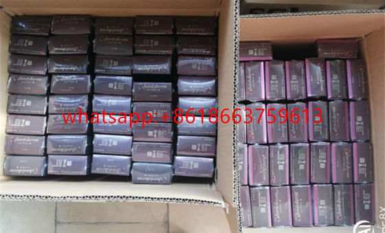 Juvederm Ultra 3 Lips Enlargement Hyaluronic Acid Dermal Filler ฟิลเลอร์ใบหน้า