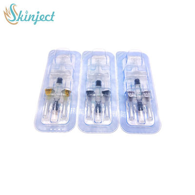 Skinject 2 ML Hyaluronic Acid Dermal Filler เติมใบหน้าเติมเต็มริมฝีปาก