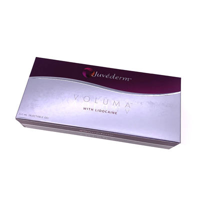 2 Ml Lips Juvaderm Anti-Aging Injectable กรดไฮยาลูโรนิก Dermal Filler Ultra 3