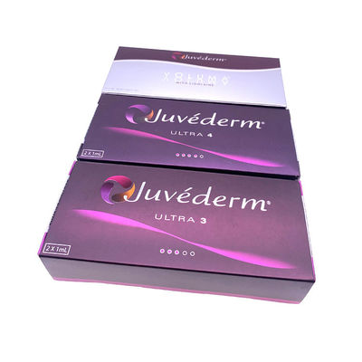2x1Ml Syringes Ultra 3 Dermal Filler Lip Injections พร้อม