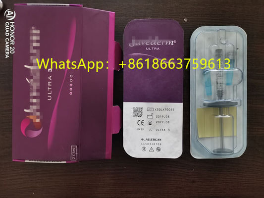 Juvederm ultra 3 Hyaluronic Acid Dermal Filler Face Filling Lips Filler