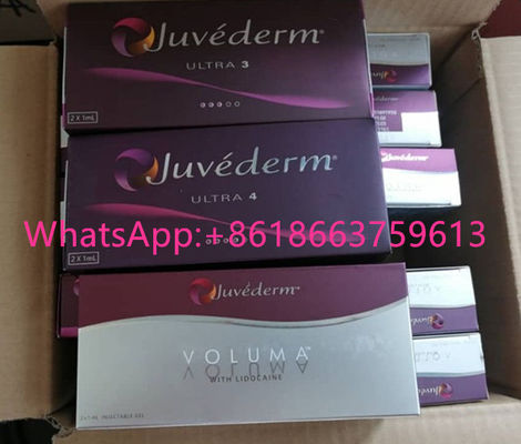 Juvederm ultra 3 Hyaluronic Acid Dermal Filler Face Filling Lips Filler