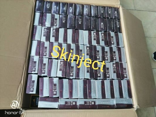 FDA Juvederm Voluma Hyaluronic Acid Dermal Filler สำหรับผิวหน้า 2x1ML