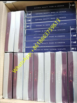 Juvederm Voluma Hyaluronic Acid Dermal Filler สำหรับริ้วรอยลึก