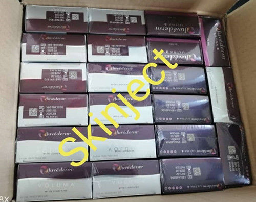 Juvederm Voluma Hyaluronic Acid Dermal Filler สำหรับริ้วรอยลึก