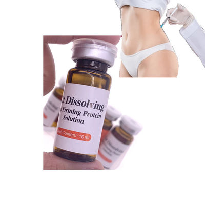 โซลูชันการละลายไขมัน Lipolytic Slimming สำหรับใบหน้า Double Chin Belly Body