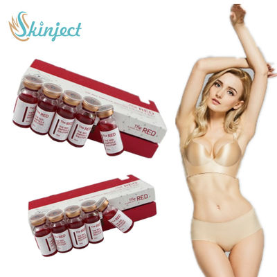 เกาหลี The Red Lipolytic Inection Burning Fat Solution For Belly Body