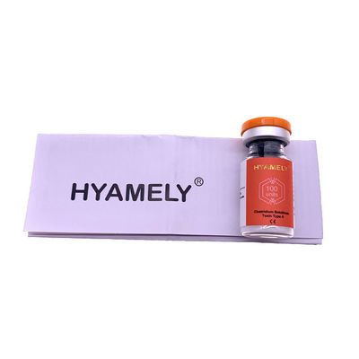 Hyamely 100 Units Botulinum Toxin Type A การฉีดโบทูลินั่ม