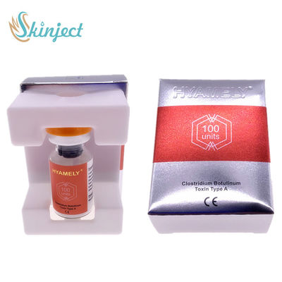 สุนทรียศาสตร์ต่อต้านริ้วรอย Lyophilized Meditoxin Powder Botulinum Toxin