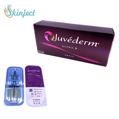 Juvederm Ultra 3 Lips Filler กรดไฮยาลูโรนิก Dermal Injectable