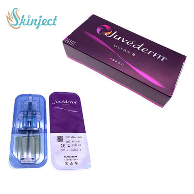 Juvederm Ultra 3 Lips Filler กรดไฮยาลูโรนิก Dermal Injectable