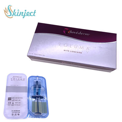 Juvederm Voluma Facial Filler 2x1ML กรดไฮยาลูโรนิก Dermal