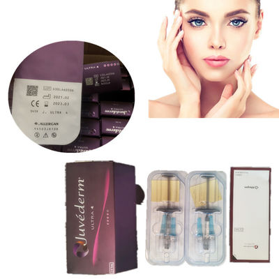 Russian Lips Juvederm Ultra 3 พร้อม  Cross Linked Dermal Filler