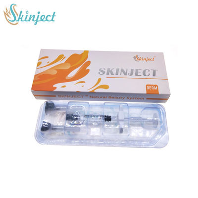 5 ML Skinject Lips Filler ฟิลเลอร์ Hyaluronic Acid Dermal Filler ฟิลเลอร์ใบหน้า