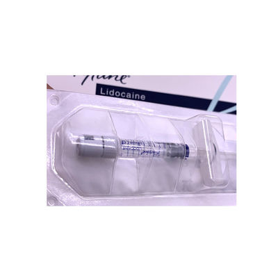 เจลฉีด  พร้อม  Hayluronic Acid Dermal Filler