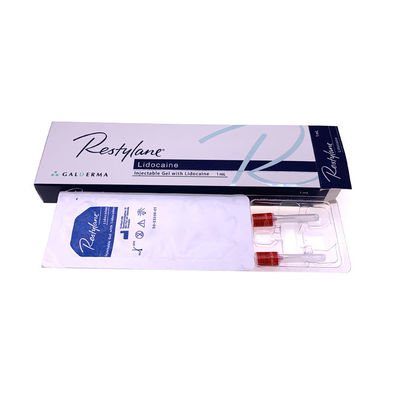 เจลฉีด  พร้อม  Hayluronic Acid Dermal Filler