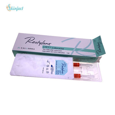 Rest'ylane สารเติมผิวหนังสําหรับฉีด 1 ml สําหรับใบหน้า
