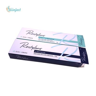 Rest'ylane สารเติมผิวหนังสําหรับฉีด 1 ml สําหรับใบหน้า