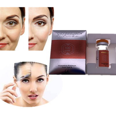 Anti Wrinkle  ฉีดสารพิษ กำจัดริ้วรอย ฟิลเลอร์ Botalux