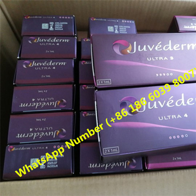 Juvederm Voluma ฟิลเลอร์ฉีดผิวหนังสำหรับปรับรูปหน้าแก้ม