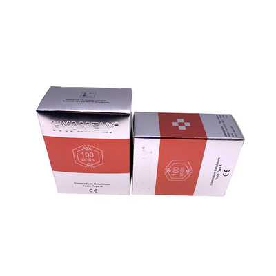 Hyamely Hyaluronic Acid Botulinum Toxin Type A โบท็อกซ์ 100 ยูนิต