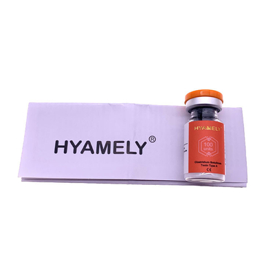 Hyamely Hyaluronic Acid Botulinum Toxin Type A โบท็อกซ์ 100 ยูนิต