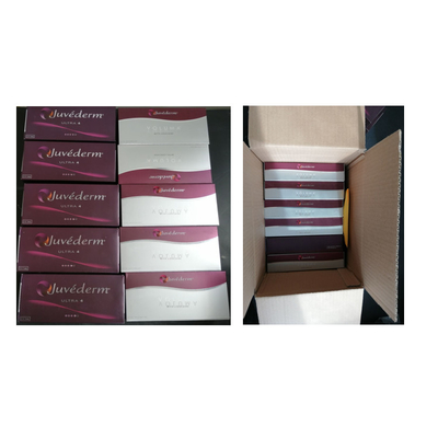 ฟิลเลอร์ฉีดผิวหนัง Juvederm Ultra4 สำหรับ Lip Nose Filler