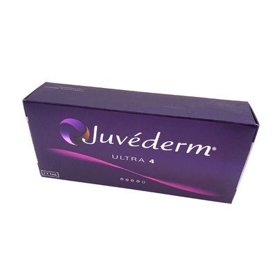 ฟิลเลอร์ฉีดผิวหนัง Juvederm Ultra4 สำหรับ Lip Nose Filler