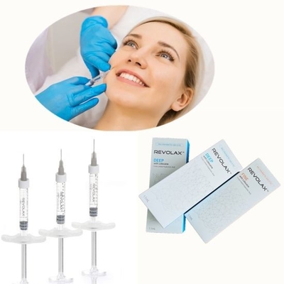24 มก./มล. Ha Cross Linked Dermal Filler เกาหลี Original Revolax